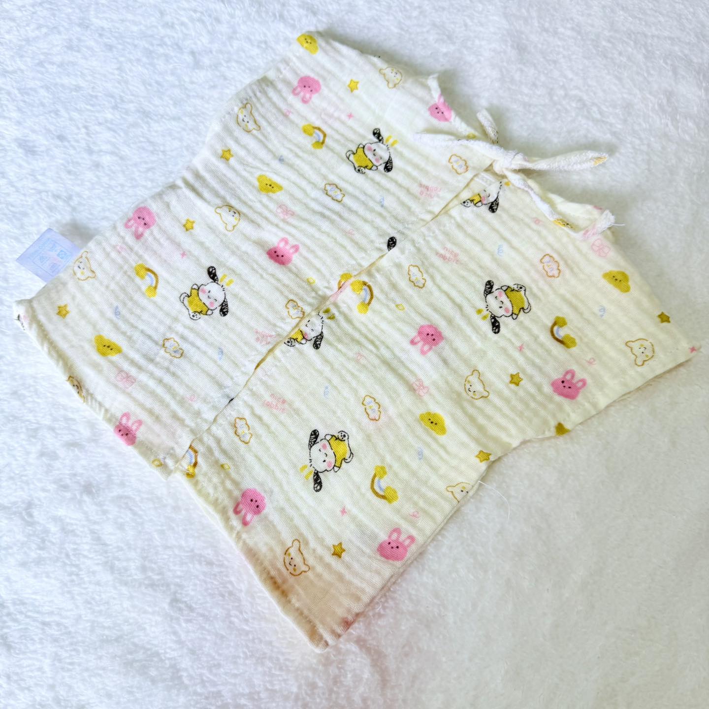 Cotton Puff Baby Clothing  Facebook ad
