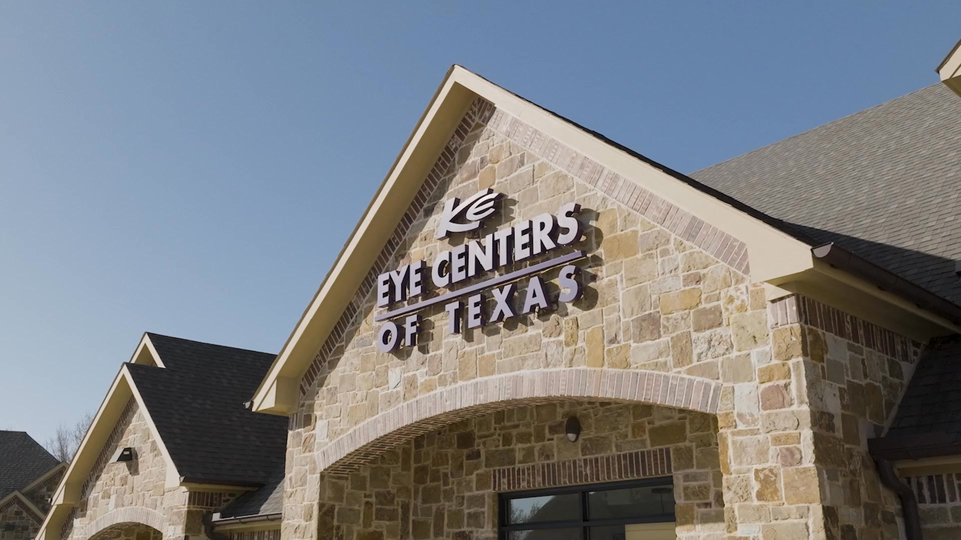 Kleiman Evangelista Eye Centers of Texas Facebook ad: Schedule an eye exam