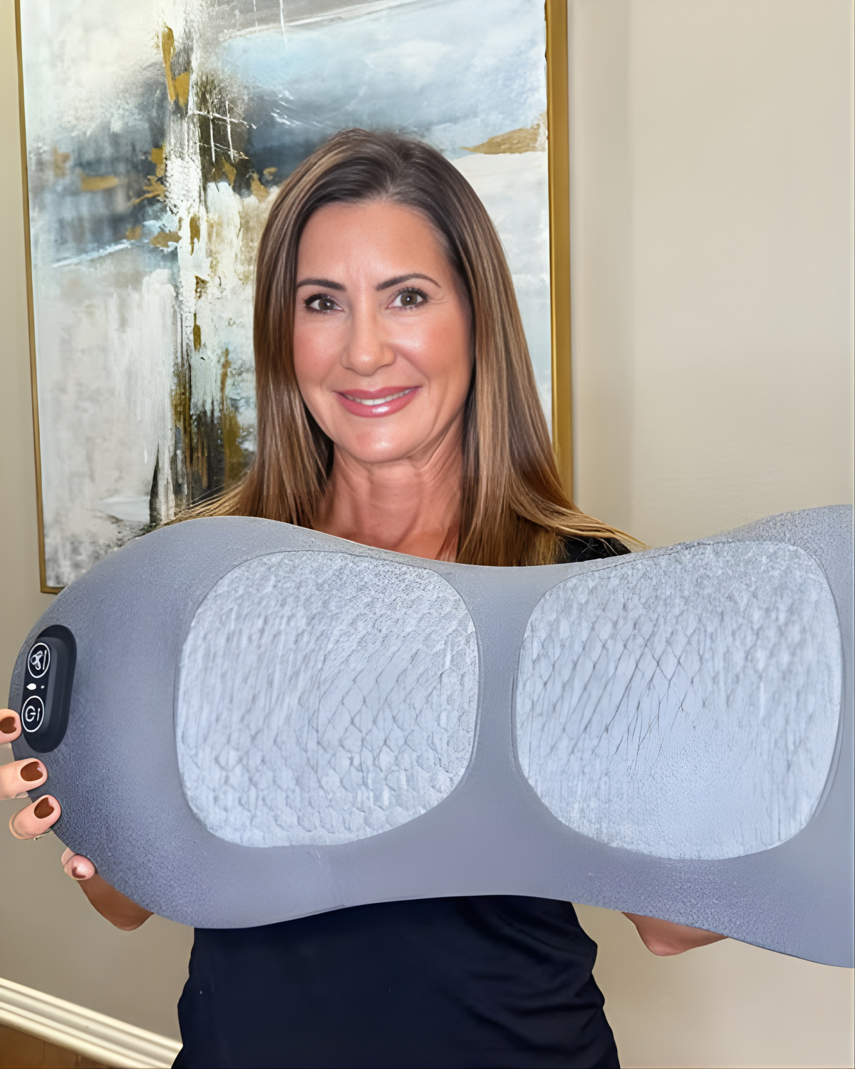 Sabine Müller Facebook ad: Was dir Chiropraktiker NICHT erzählen!