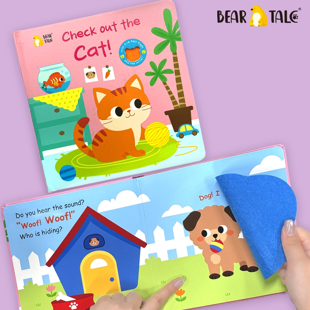 Bear tale.my Facebook ad