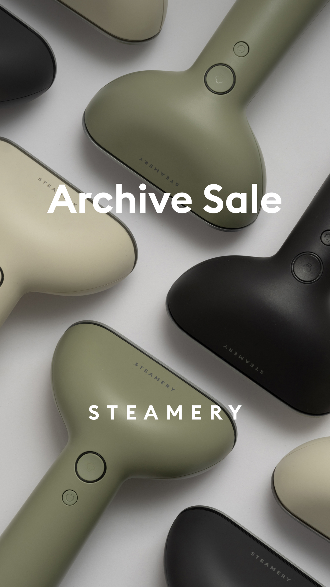 Steamery Facebook ad