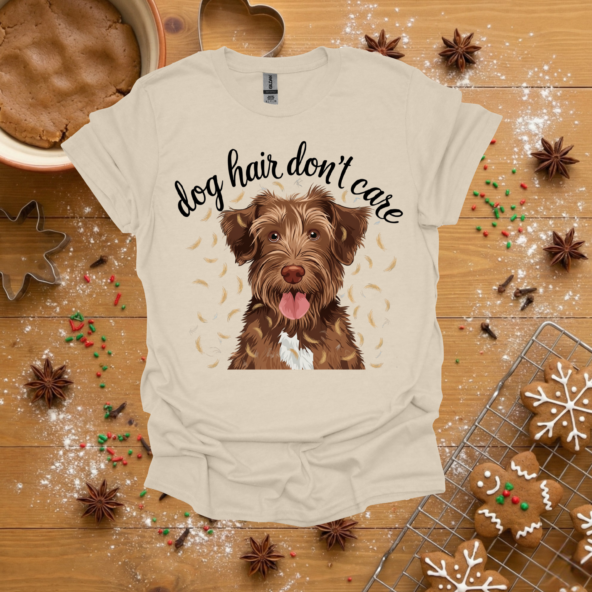 Furry Friend Tees Facebook ad from Dec 29, 2025