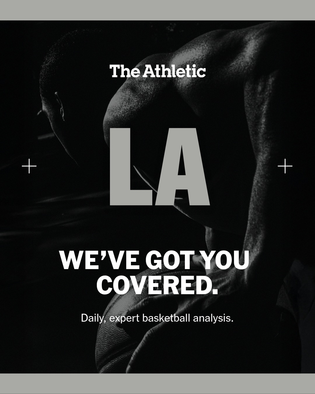 The New York Times Facebook ad