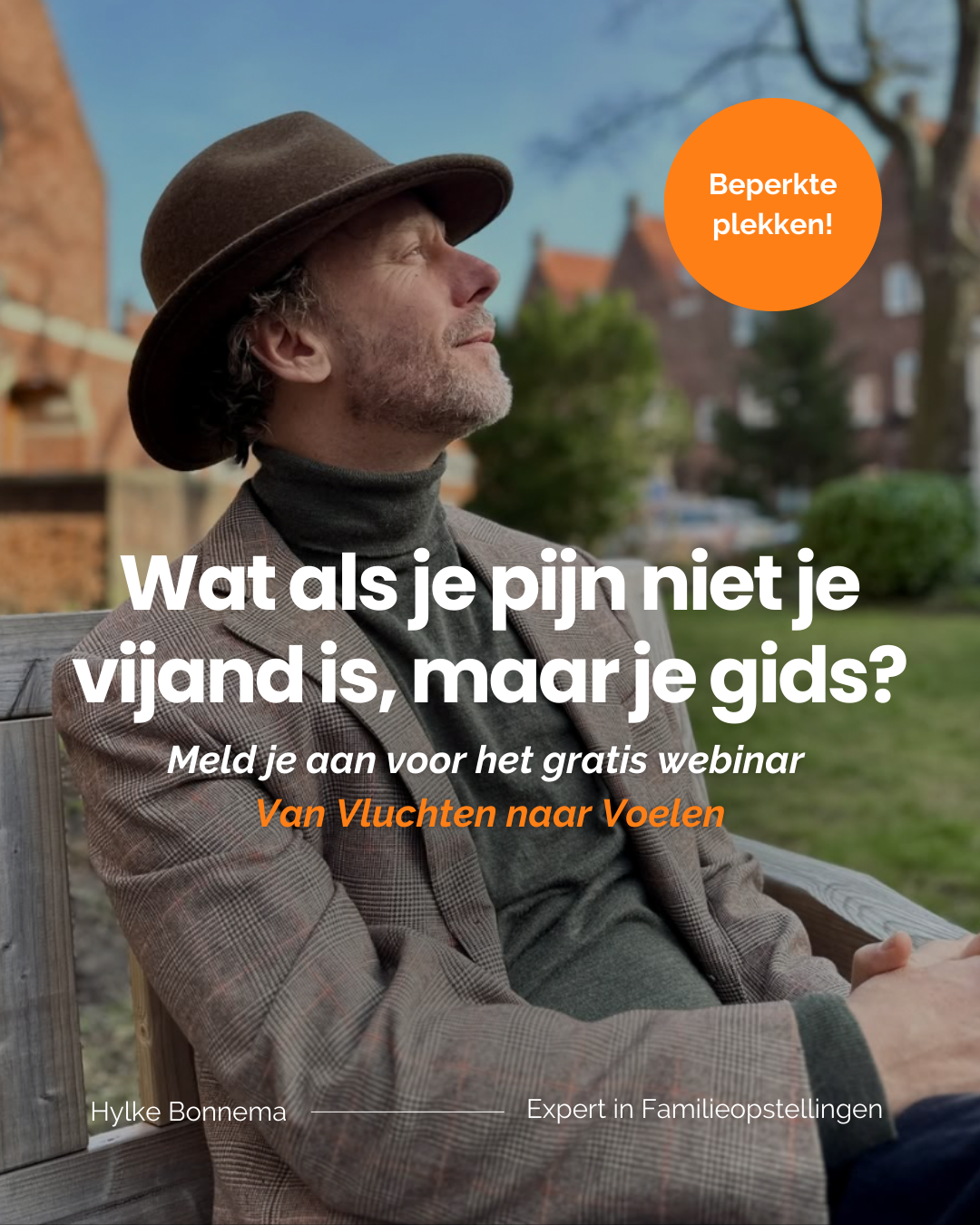 Hylke Bonnema Facebook ad