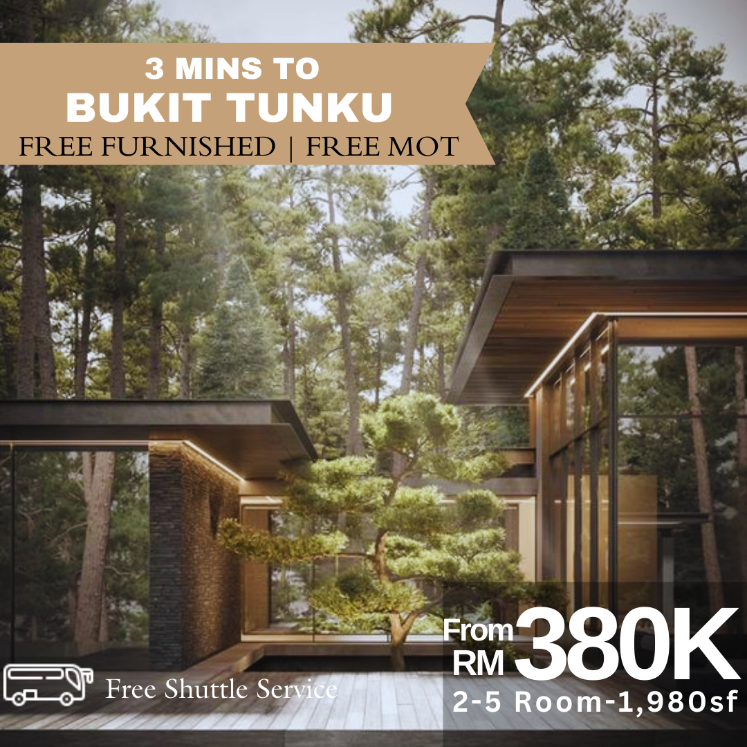 New Launch Properties Facebook ad