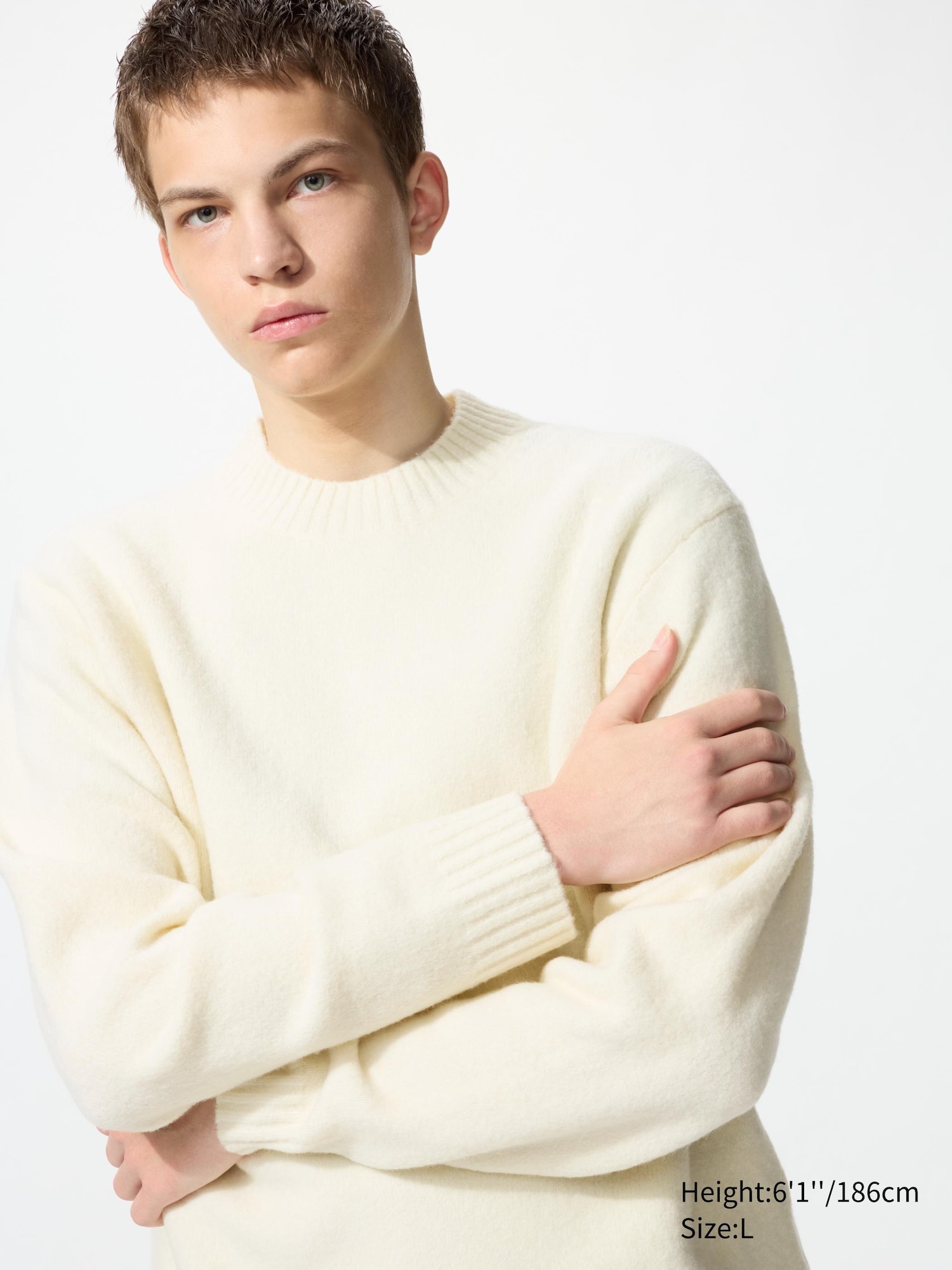 UNIQLO Europe Facebook ad