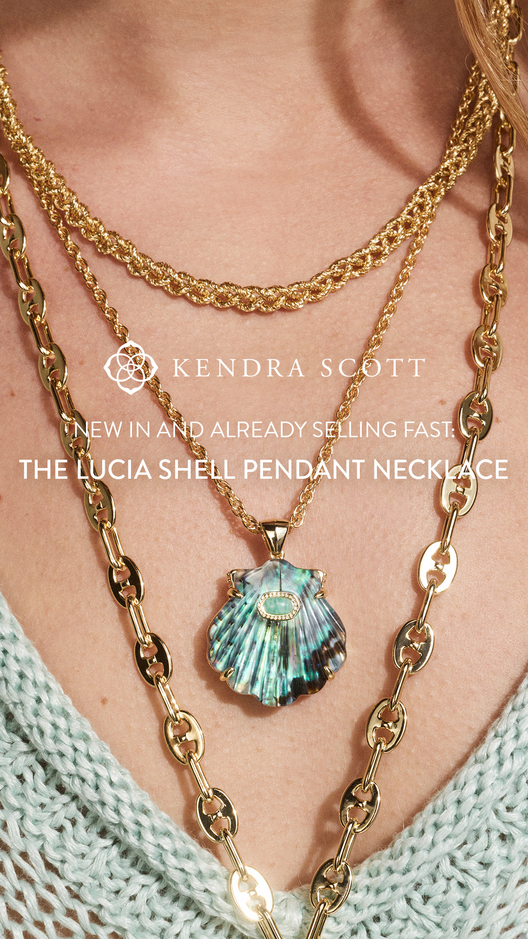 Kendra Scott Facebook ad
