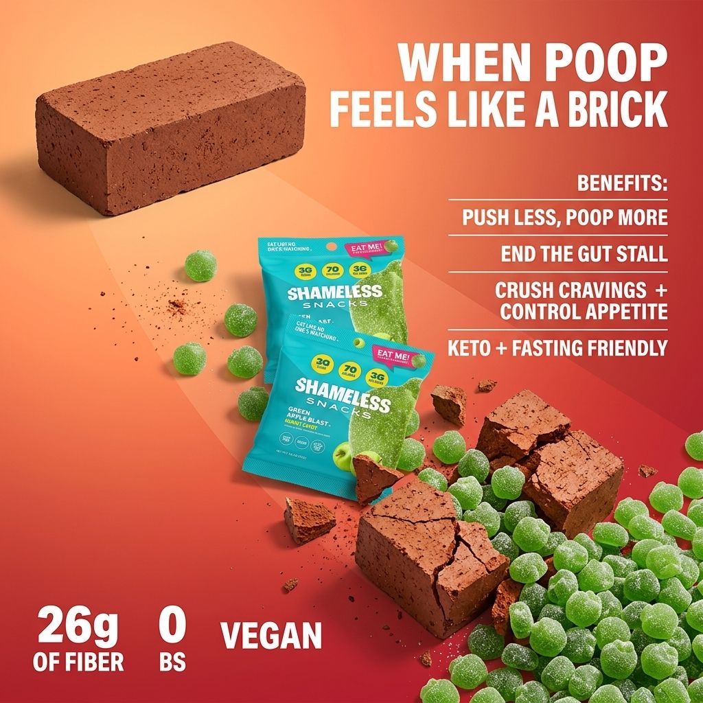 Better For You Food Facebook ad