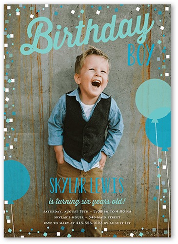 Shutterfly Facebook ad