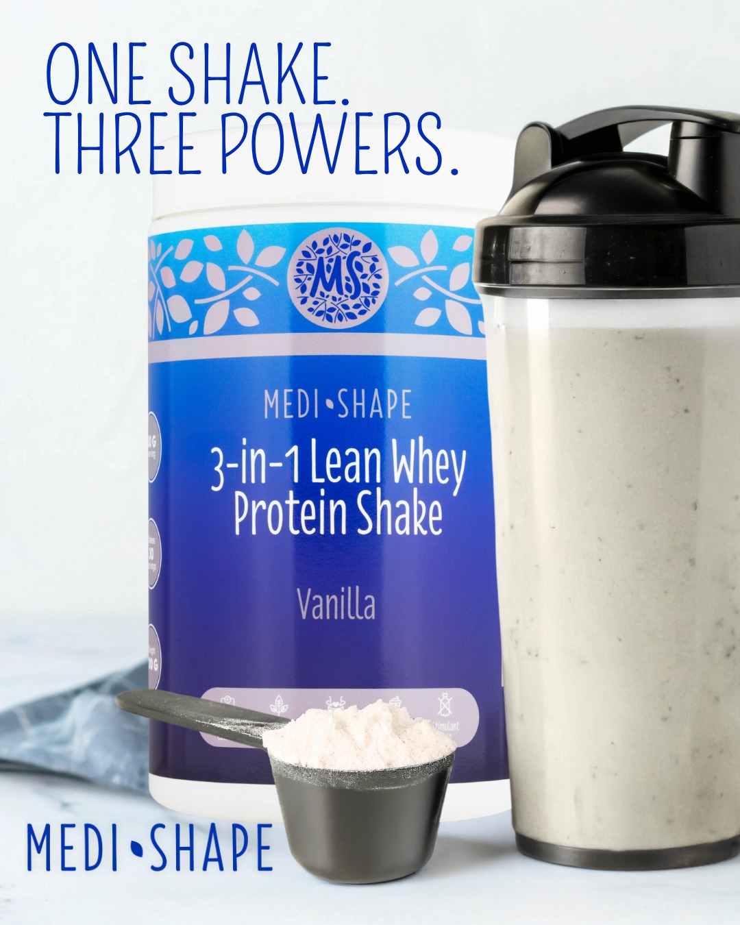 Medi Shape Facebook ad