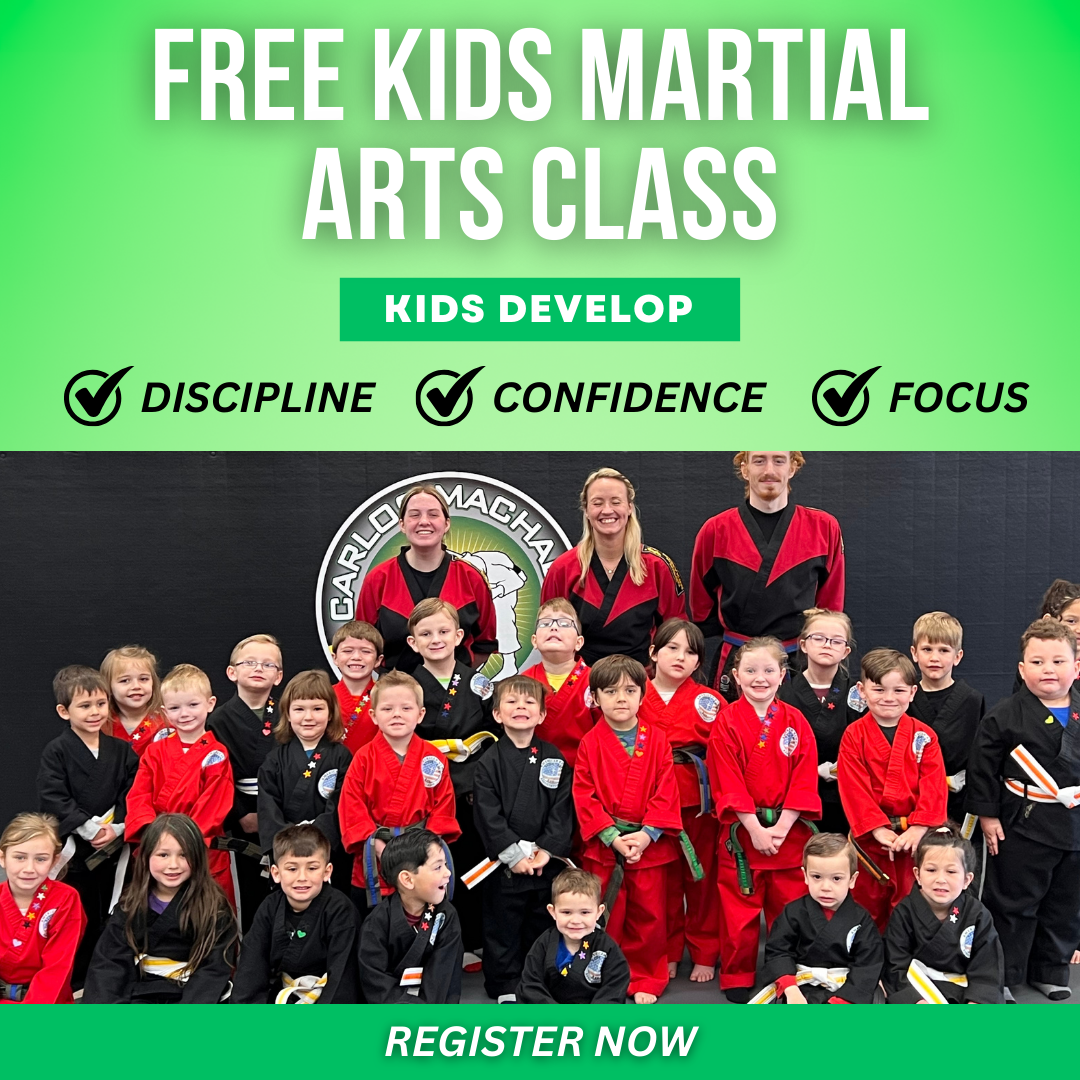 Stryker Martial Arts Academy Facebook ad