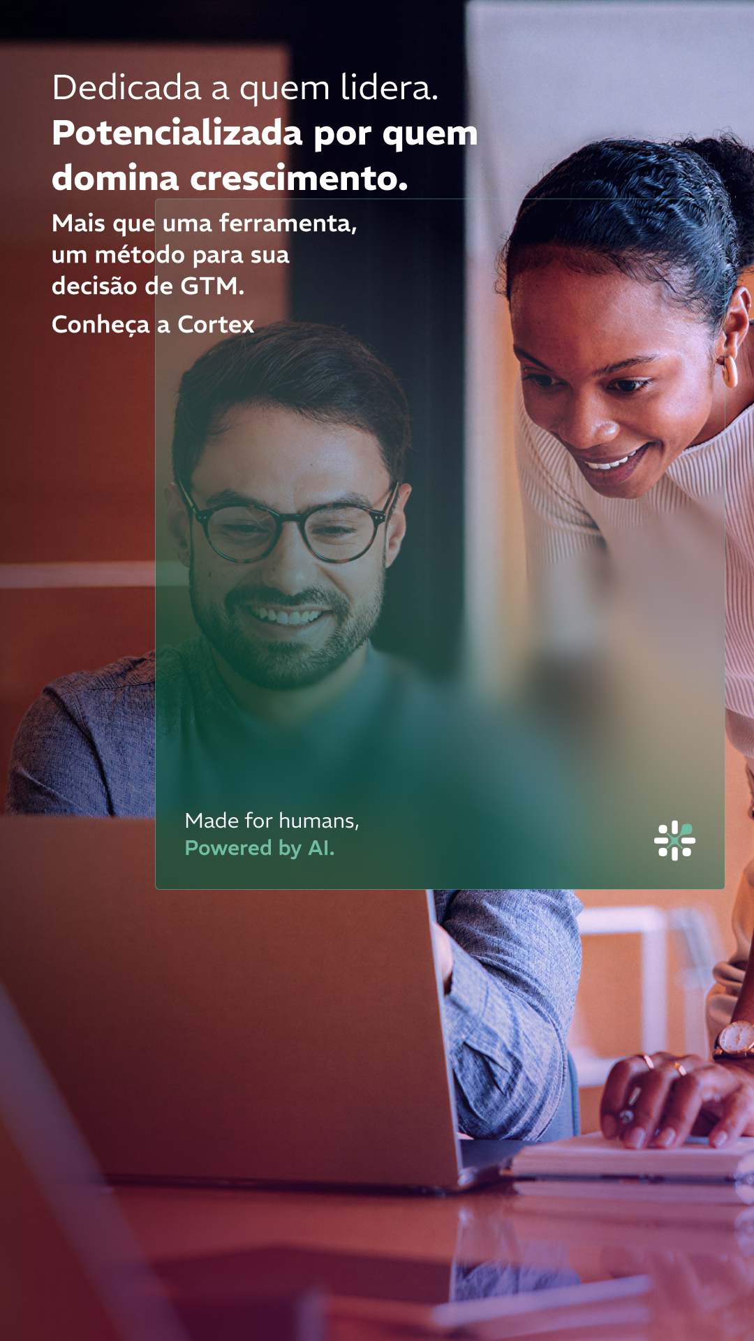 Cortex Facebook ad