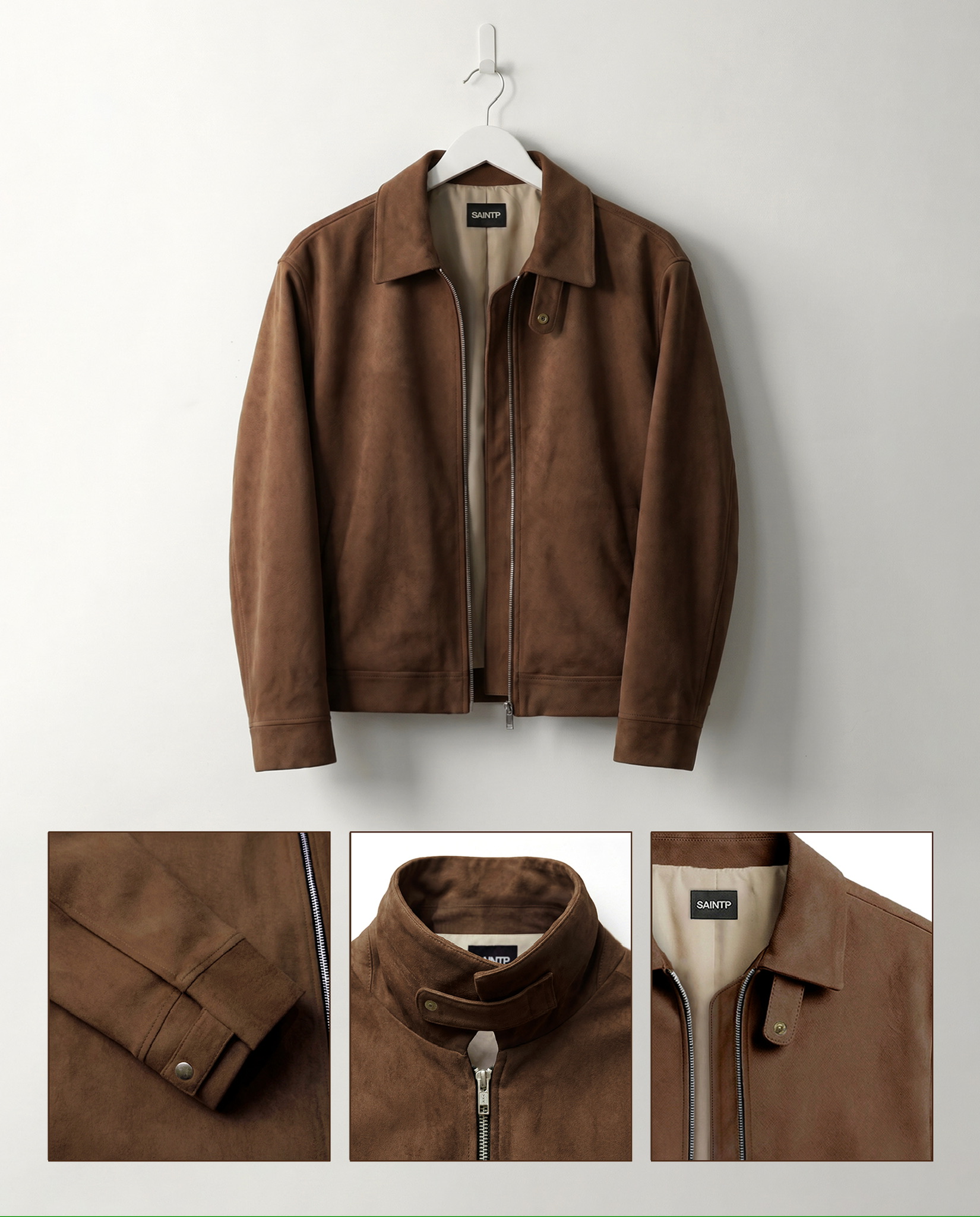 Saintpjkt Facebook ad: Shipping worldwide from Jakarta, Indonesia