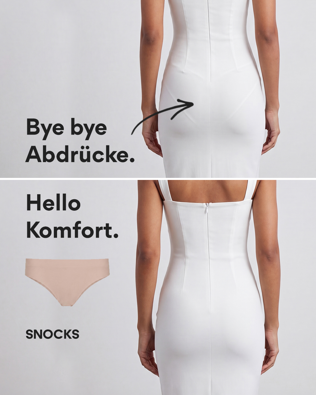 Snocks Facebook ad