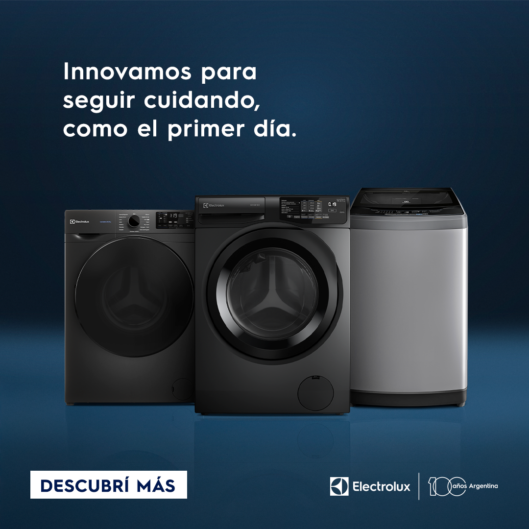Electrolux Facebook ad from Jun 30, 2026