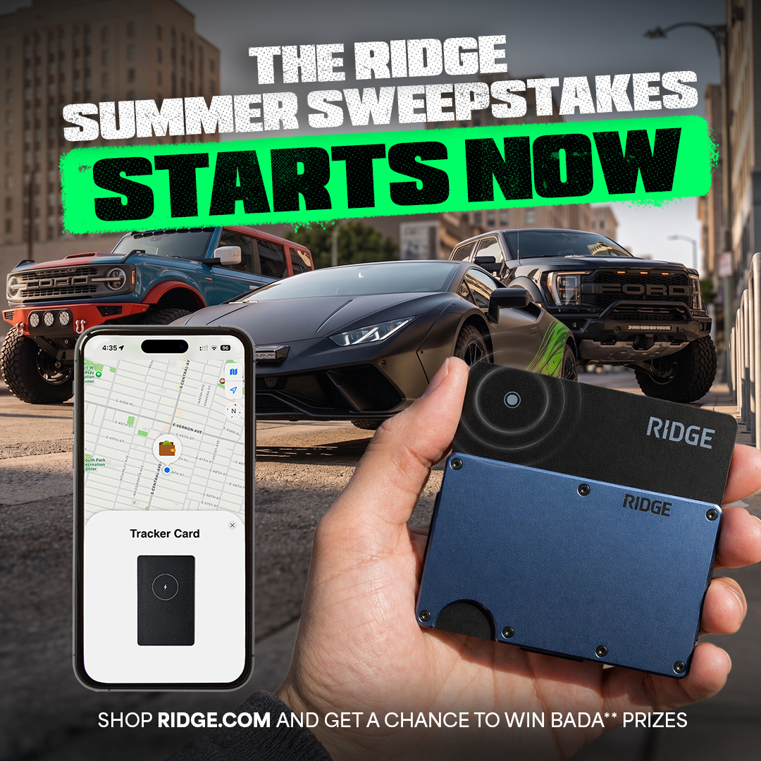 The Ridge Facebook ad