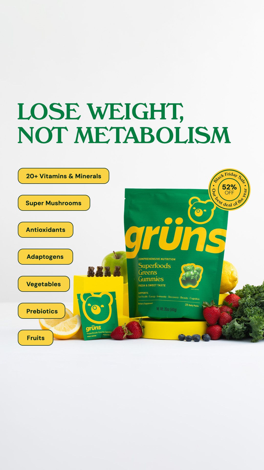 Holistic Wellness Magazine Facebook ad