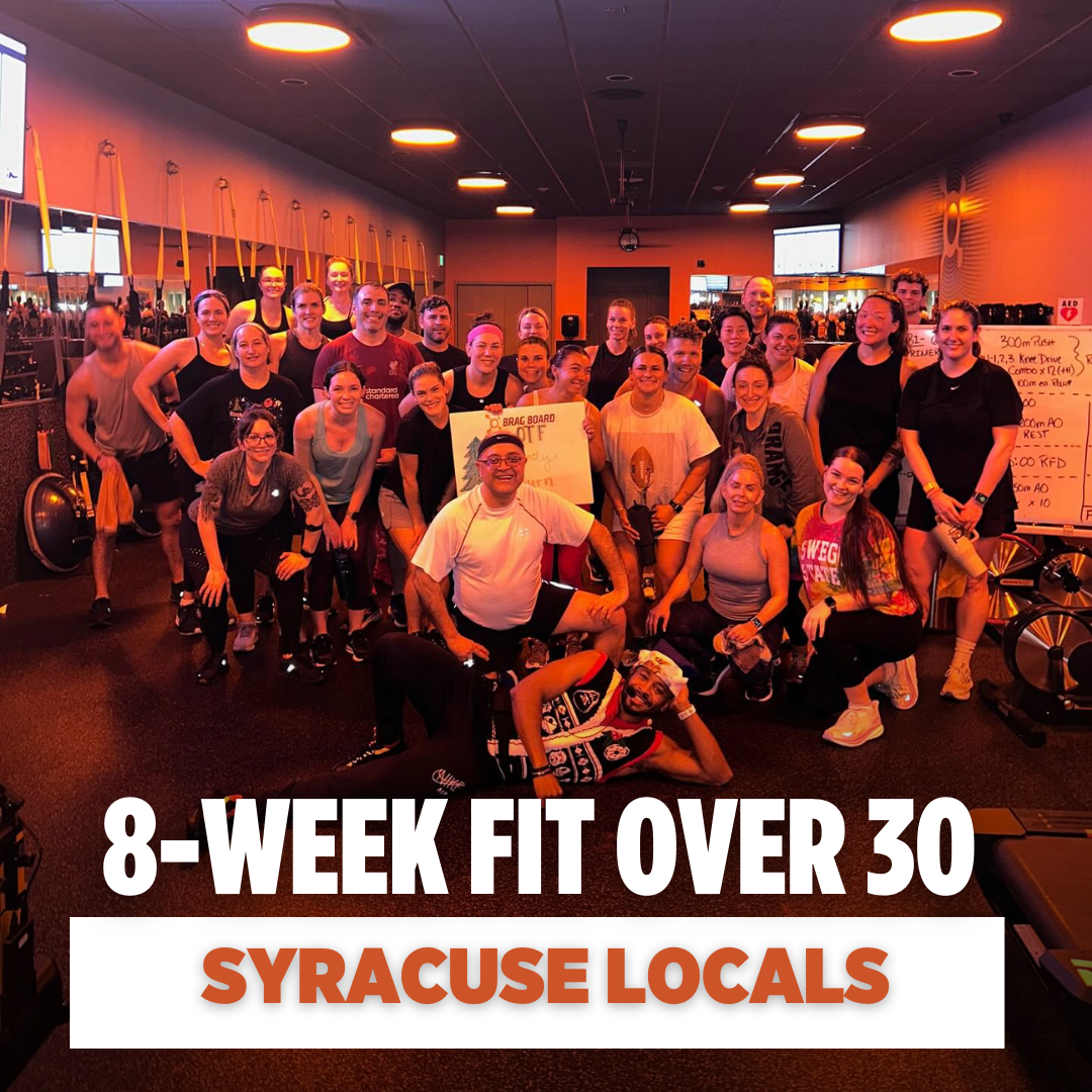 Orangetheory Fitness Syracuse Facebook ad from Jun 23, 2026