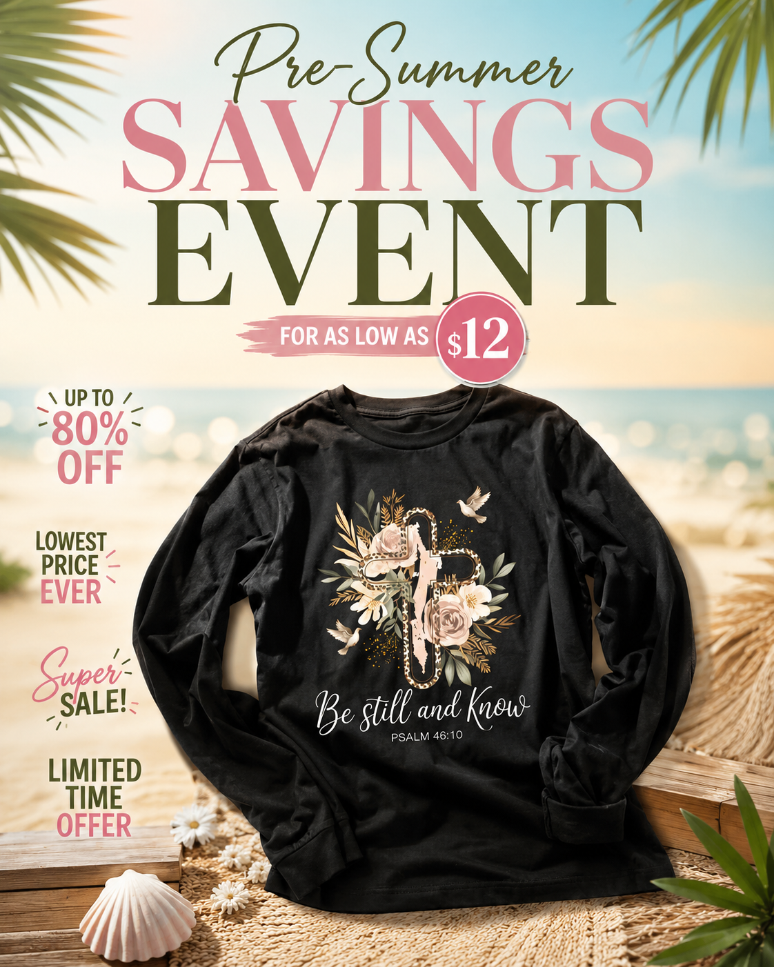 Love in Faith Facebook ad