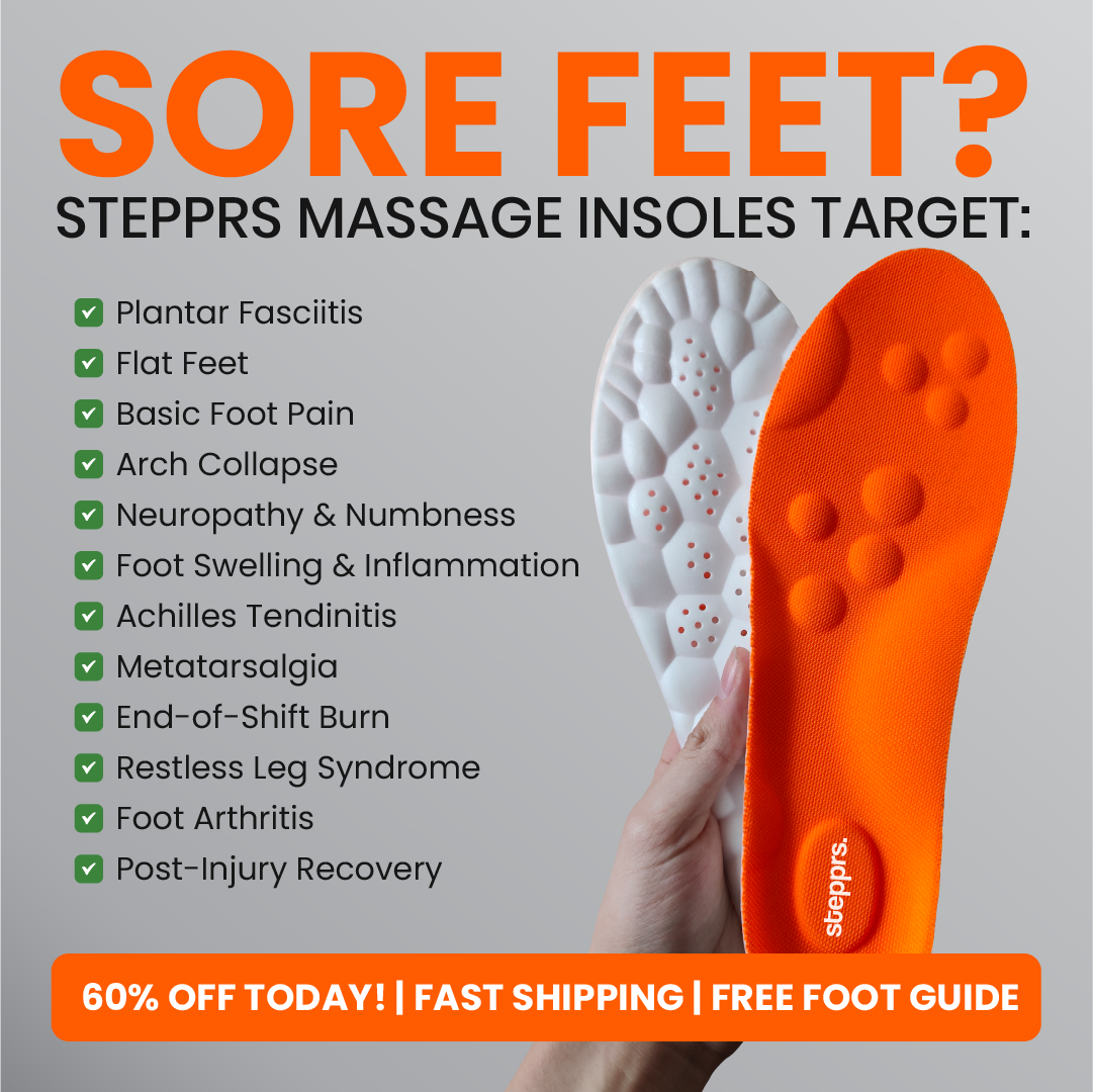 Stepprs Facebook ad