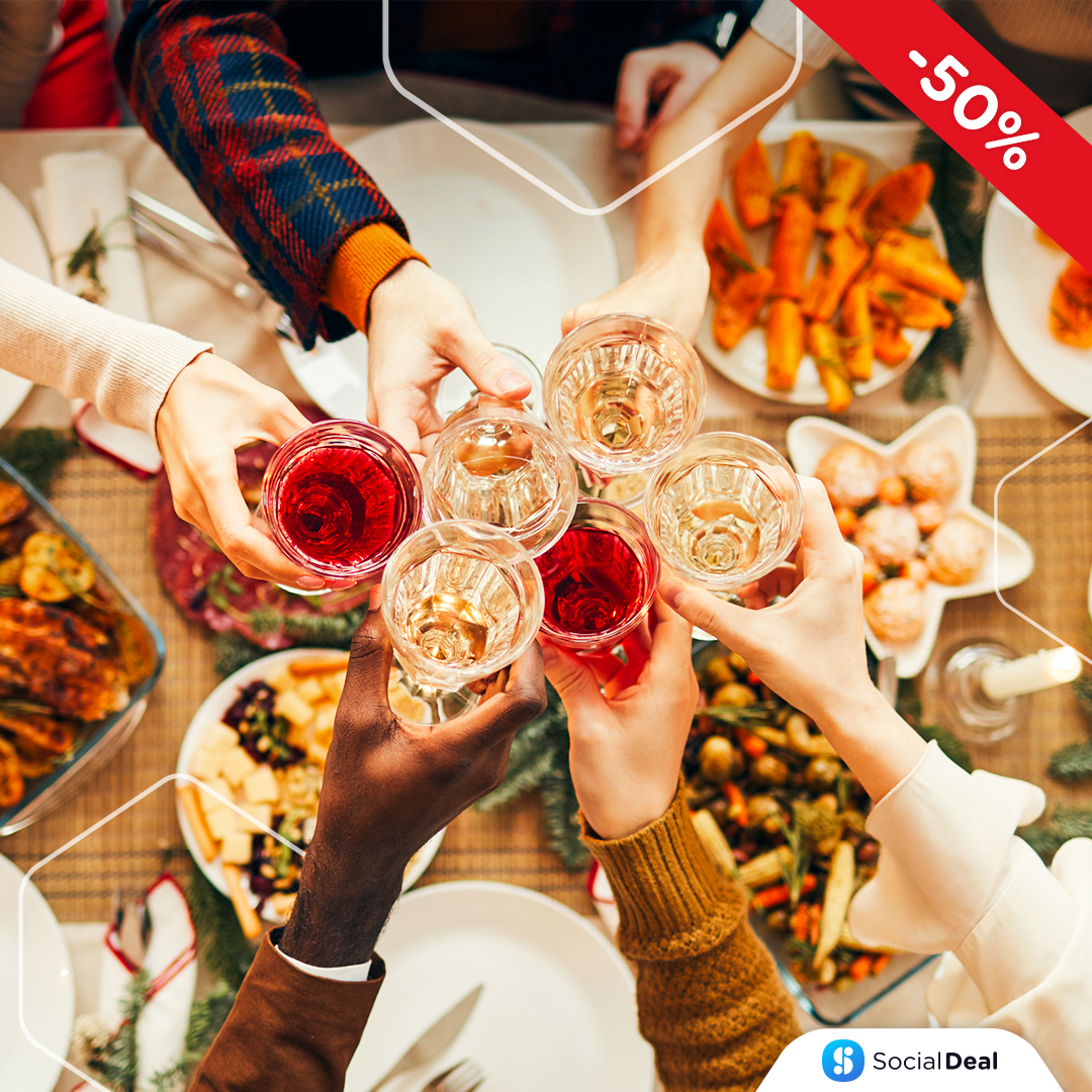 Social Deal Facebook ad