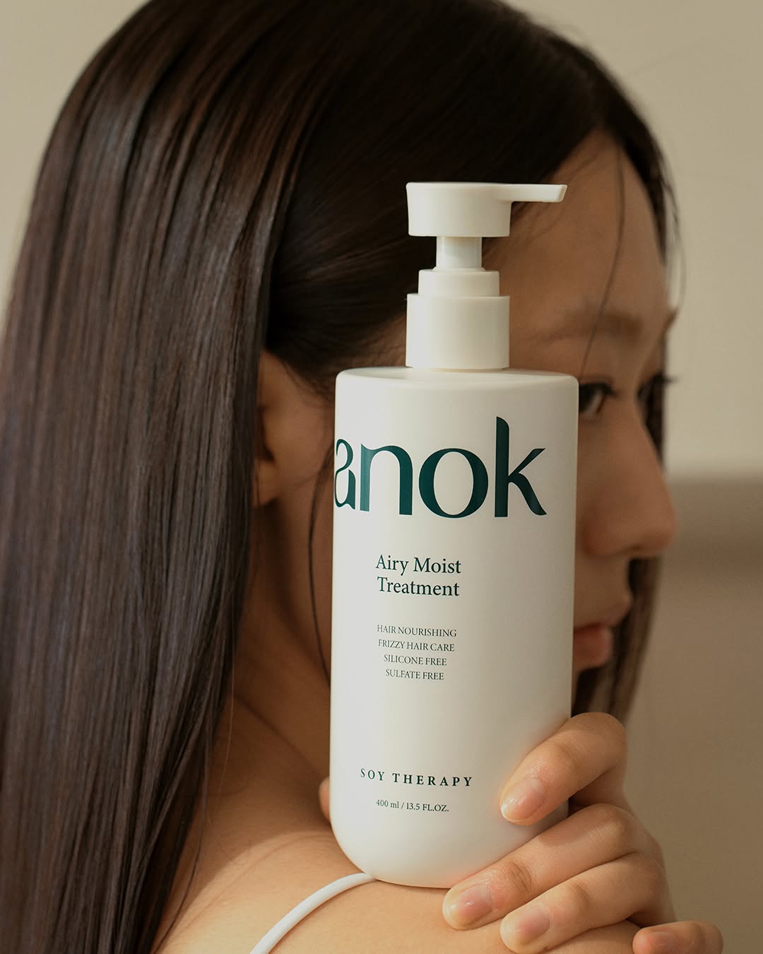 Anok Singapore Facebook ad: Extreme softness with no residue