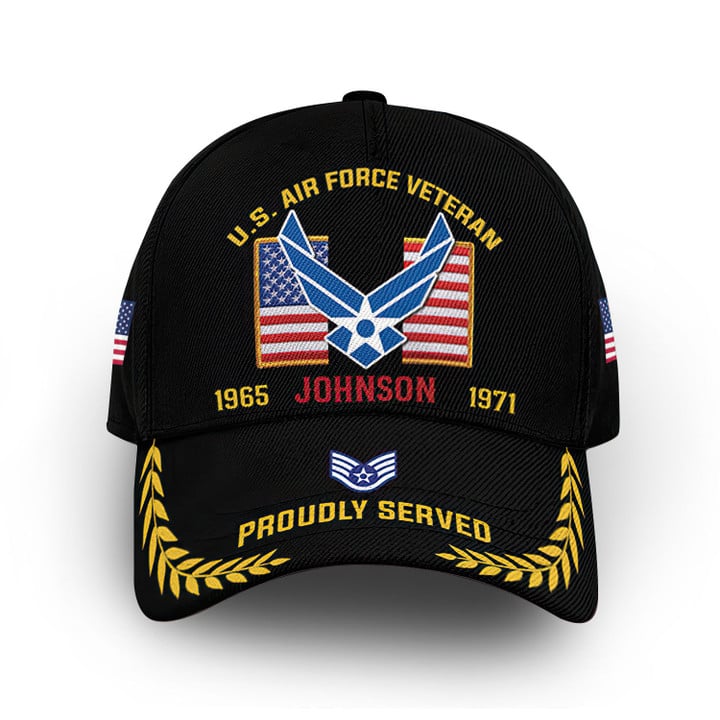 Gearvet - Always Proud Of Veterans Facebook ad