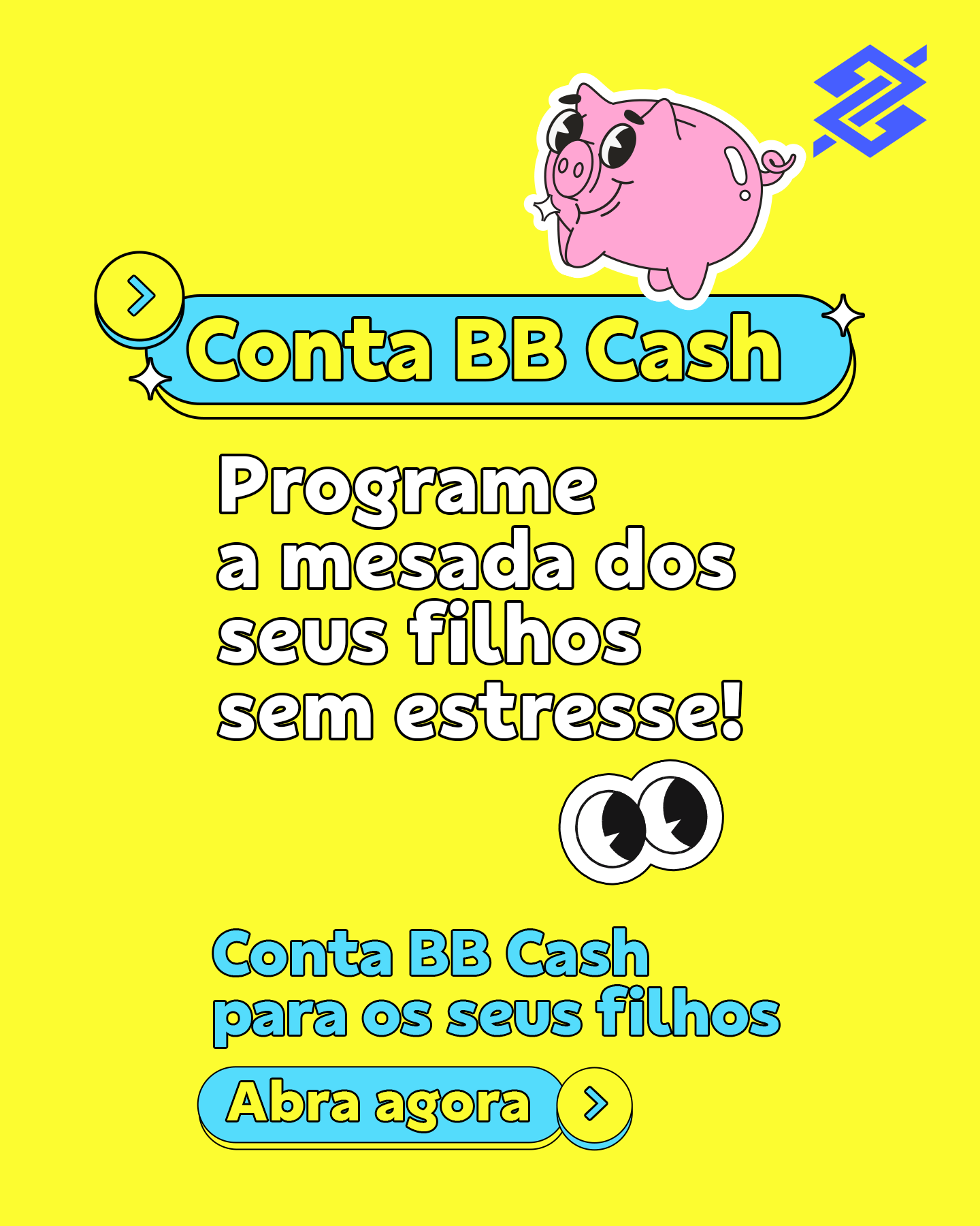 Banco do Brasil Facebook ad