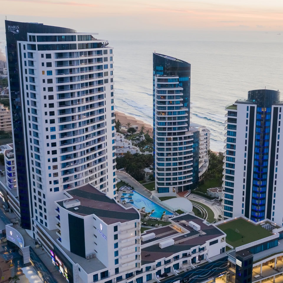 The Capital Hotels & Apartments Facebook ad