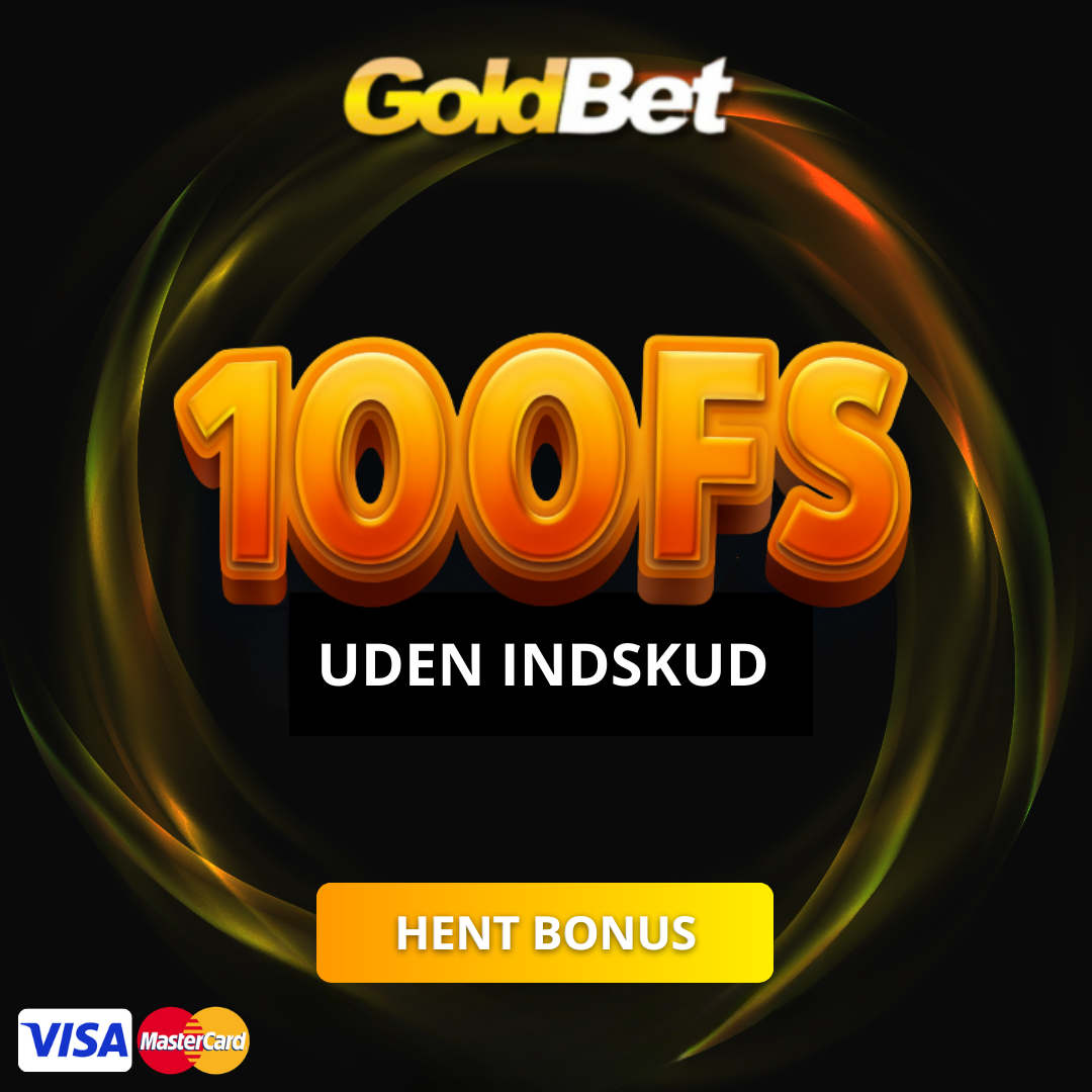 SlotWin Facebook ad: 100FS UDEN INDSKUD