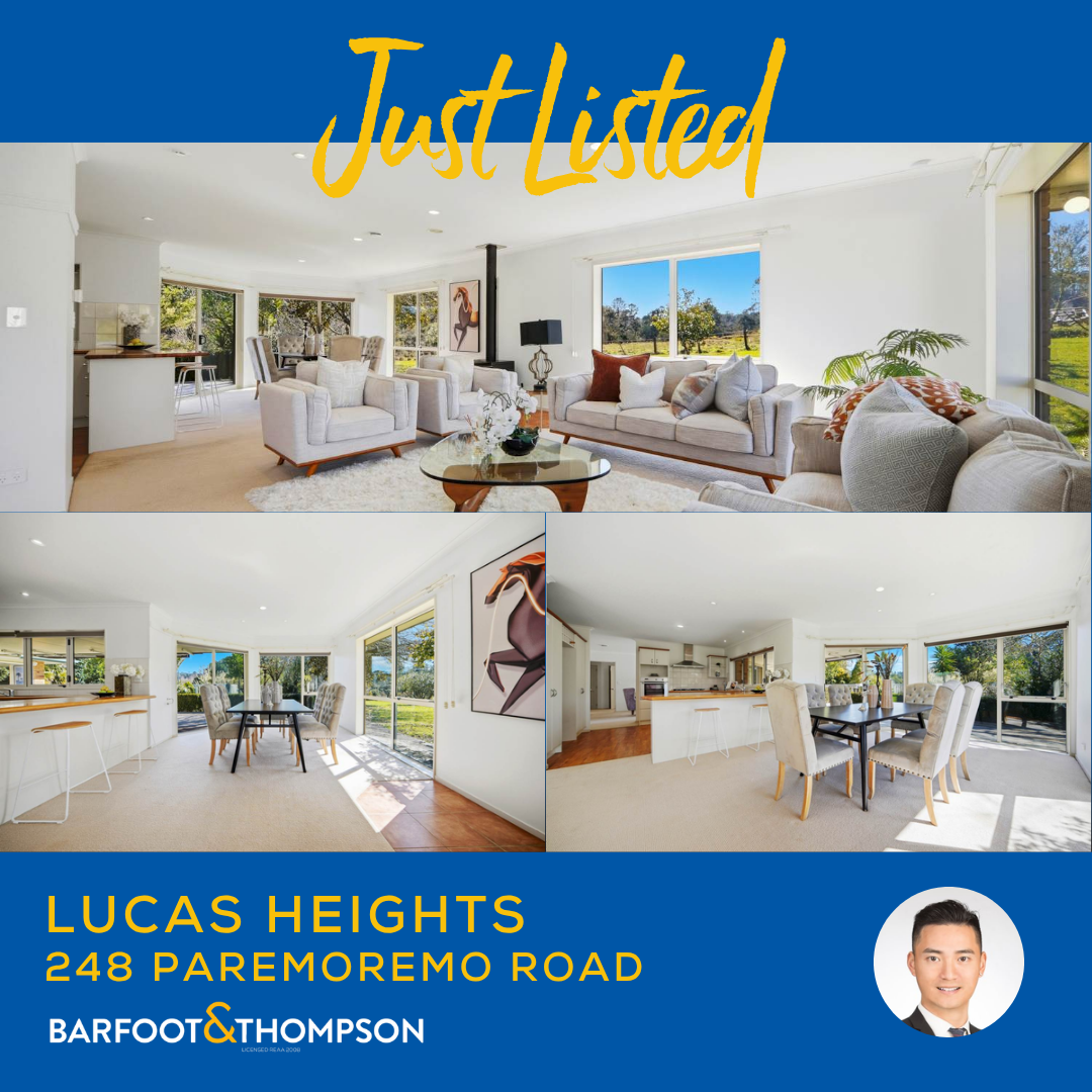 Barfoot & Thompson Takapuna Real Estate Facebook ad