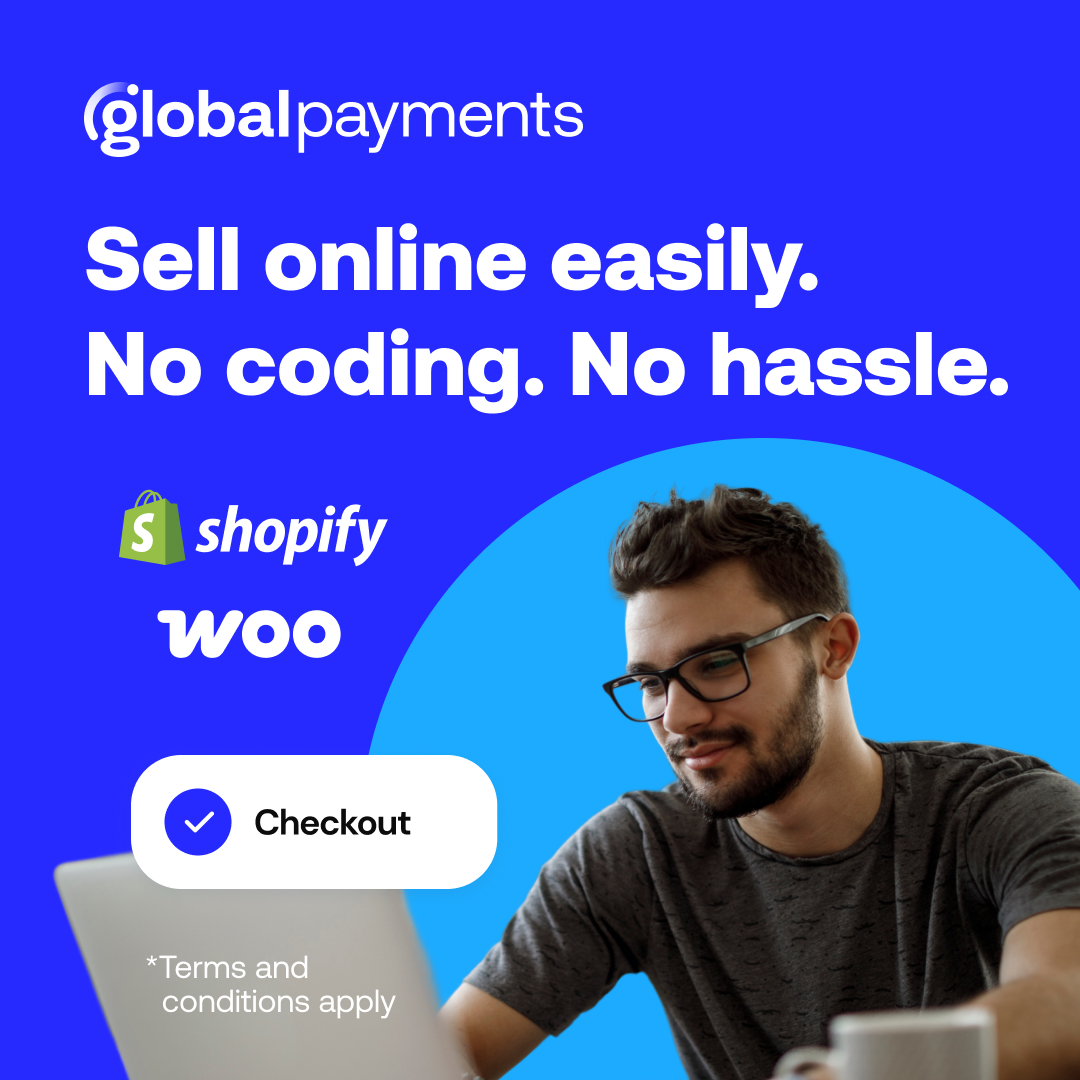 Global Payments Inc. Facebook ad from Jun 8, 2026