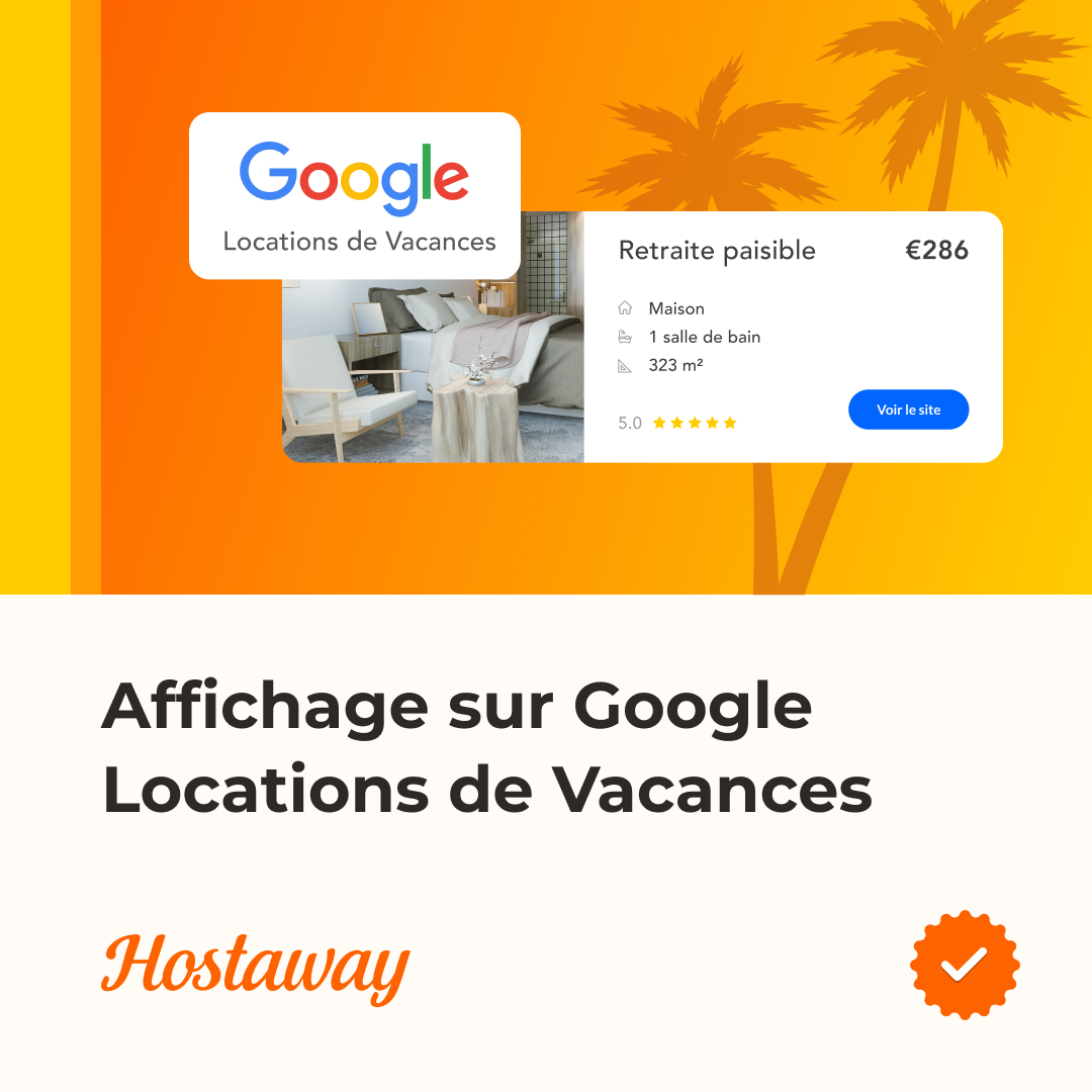 Hostaway Facebook ad