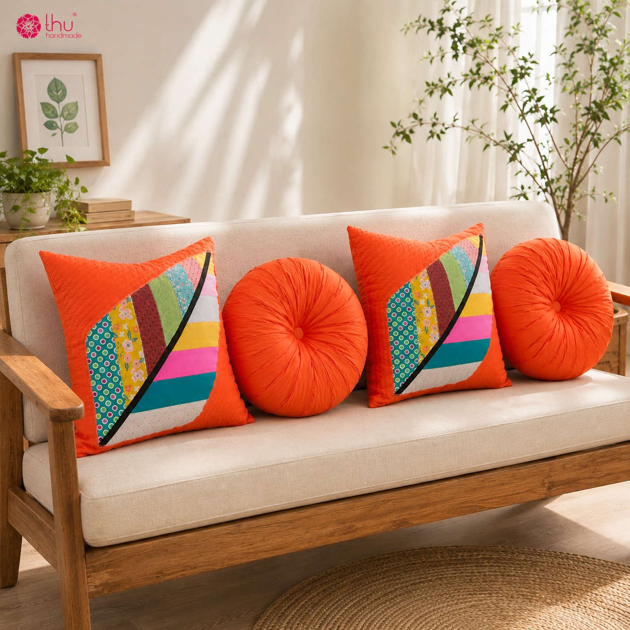 HQQuilt - Handmade Decor Facebook ad: BẠN MUỐN KHÔNG GIAN CÓ ĐIỂM NHẤN ĐỪNG…