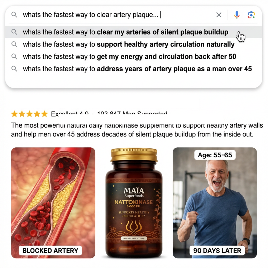 Flavanol Research Institute  Facebook ad