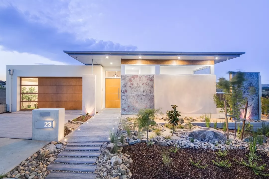 Regal Homes Facebook ad: True peace of mind starts with a realistic…