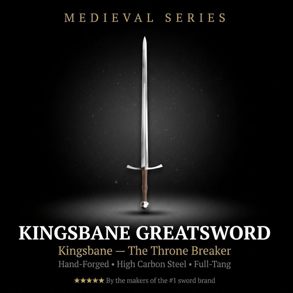 Katana Sword Facebook ad