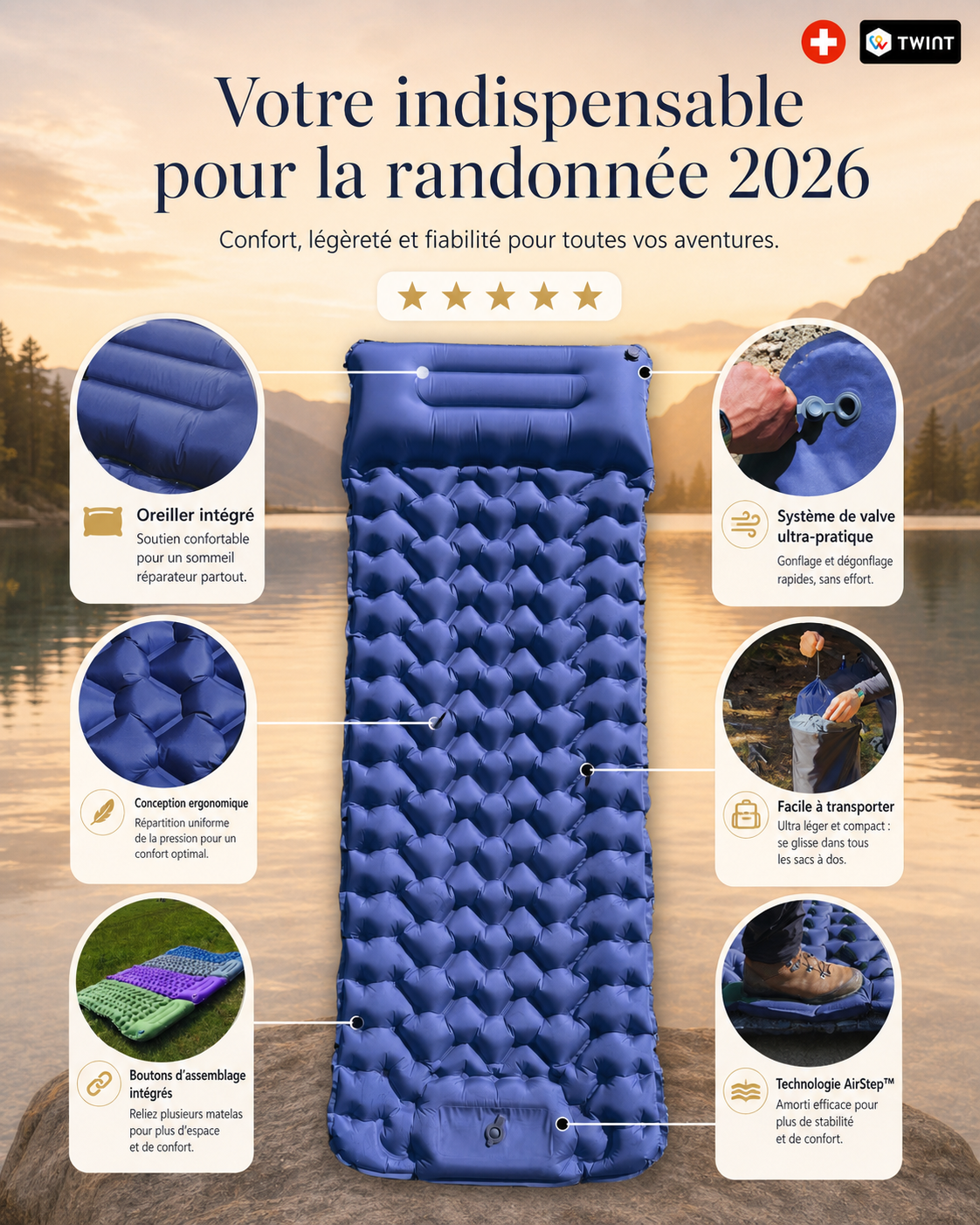 Le Mag Nature & Repos Facebook ad