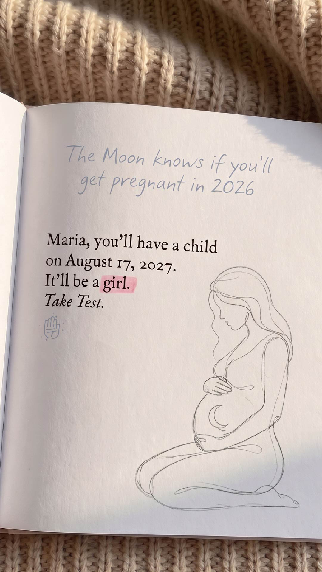 Moonology Insight Facebook ad