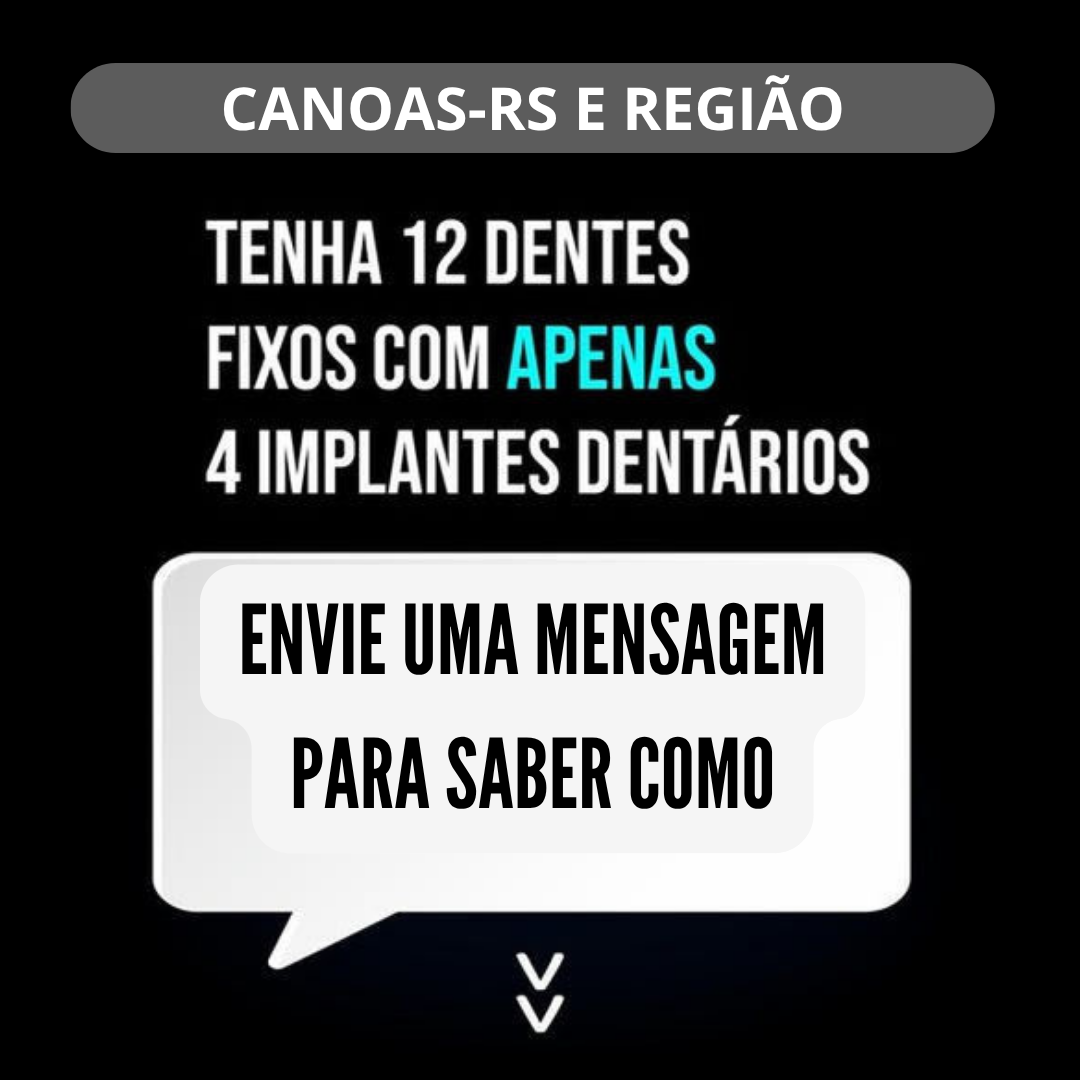 Dr. Norton - Oral Unic Canoas Facebook ad: AGENDE SUA AVALIAÇÃO!