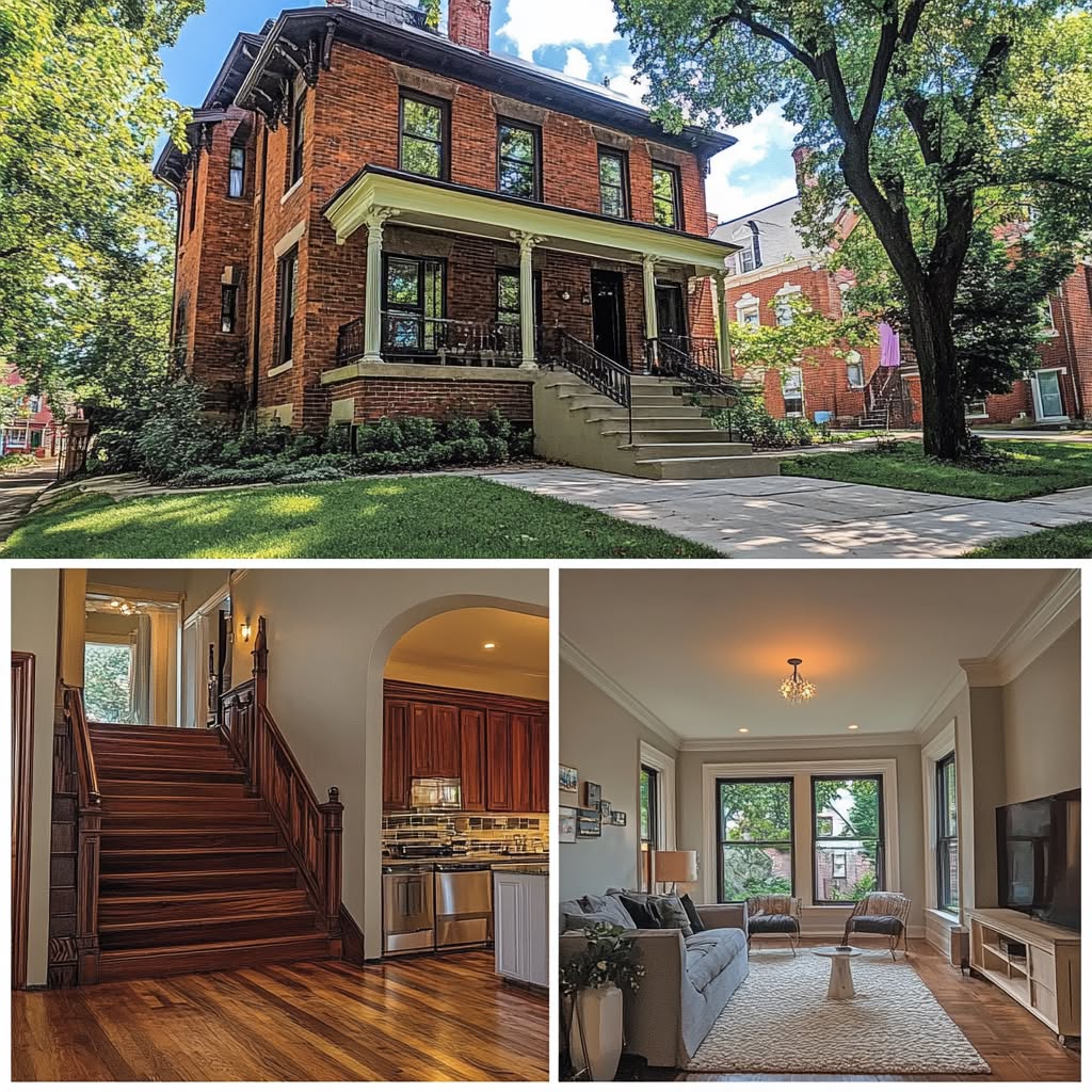 Scroll Pages Facebook ad: Home Renovation.