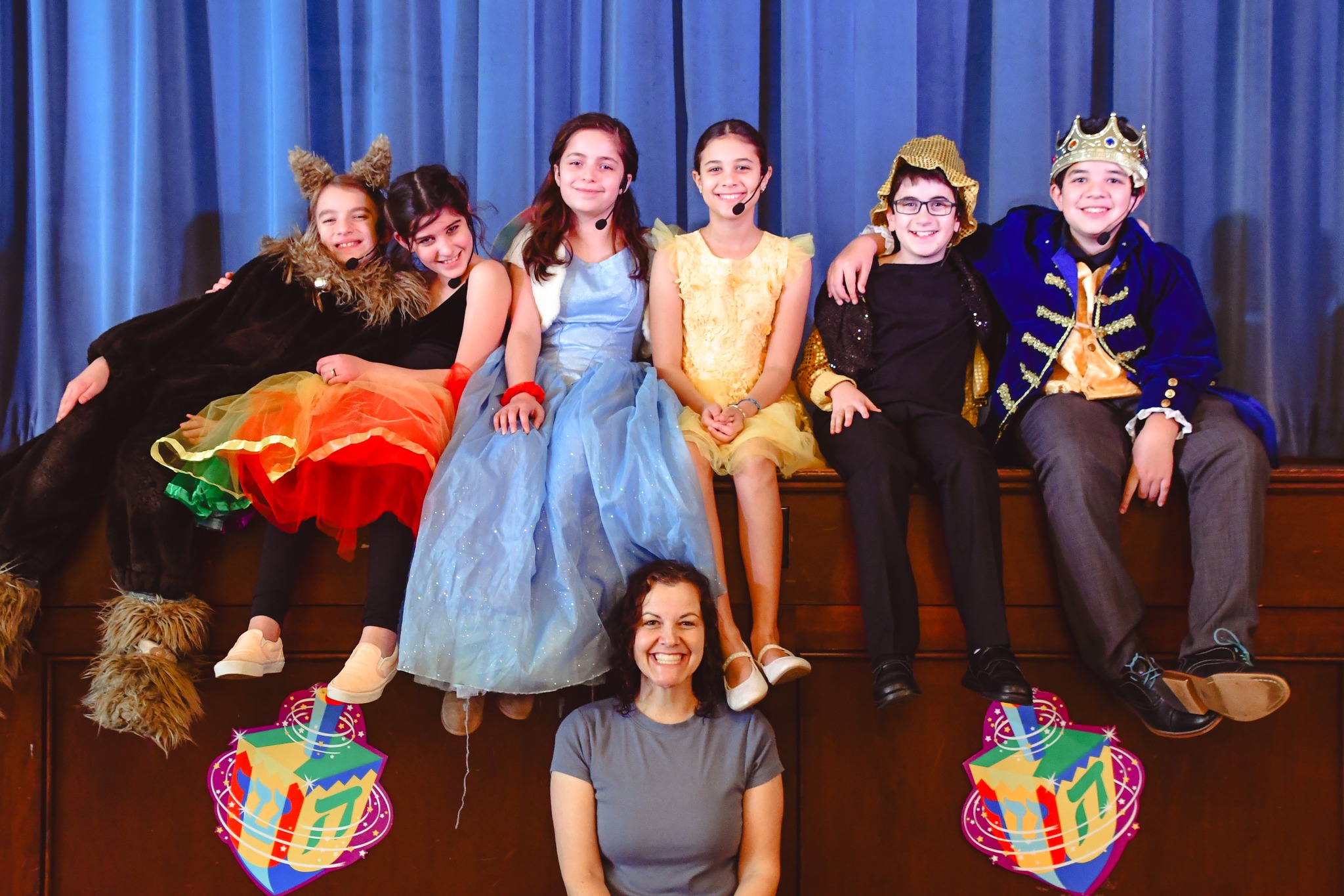 B'nai Shalom Day School Facebook ad