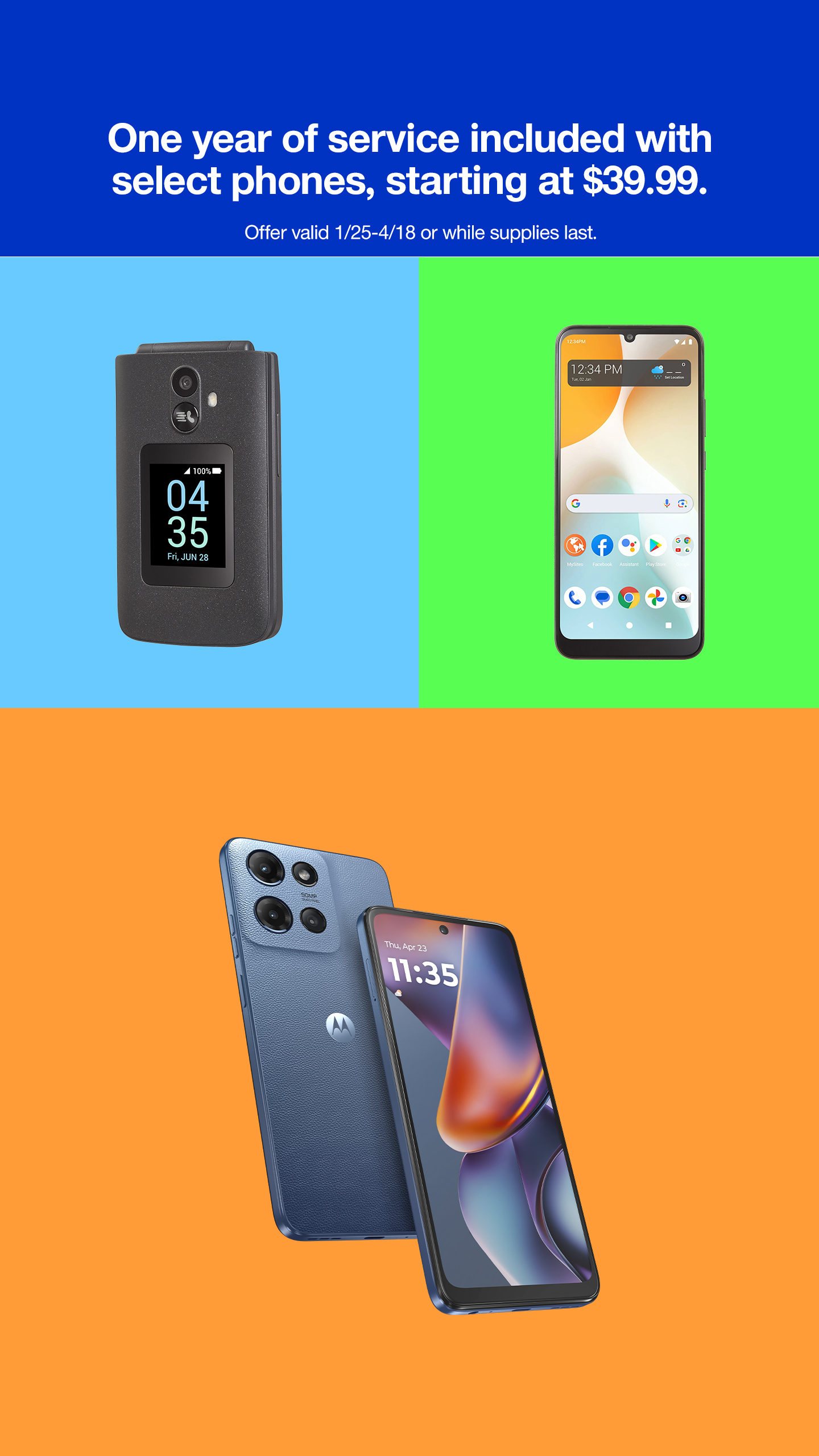 Target Facebook ad