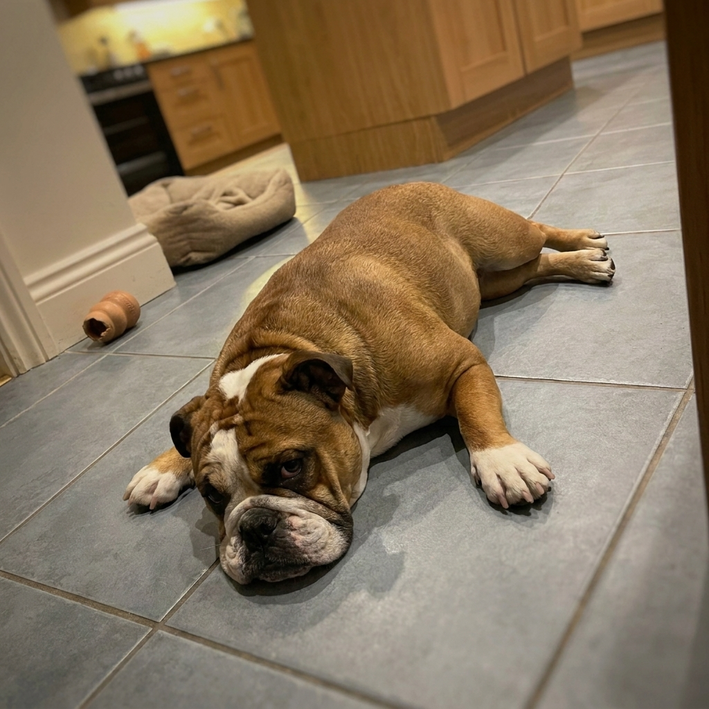 The Brachycephalic Blog Facebook ad