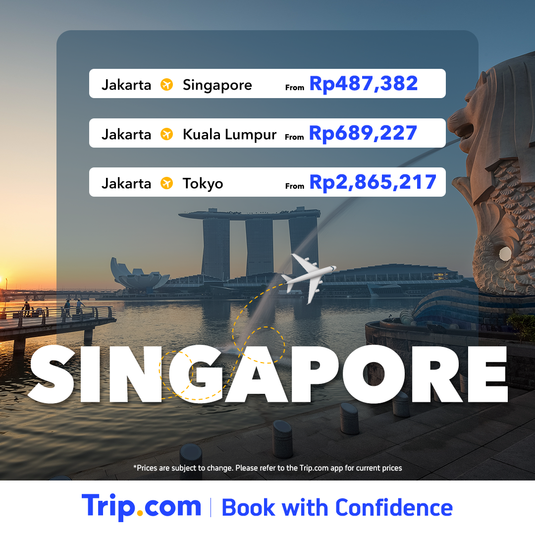 Trip.com Indonesia Facebook ad