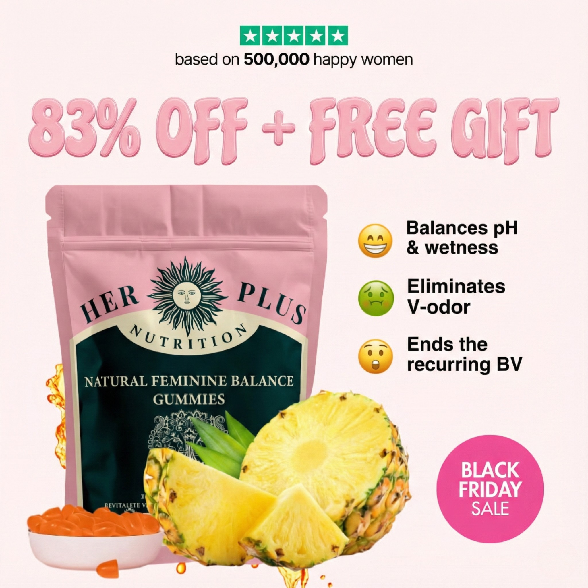 Women’s Wellness Insider Facebook ad