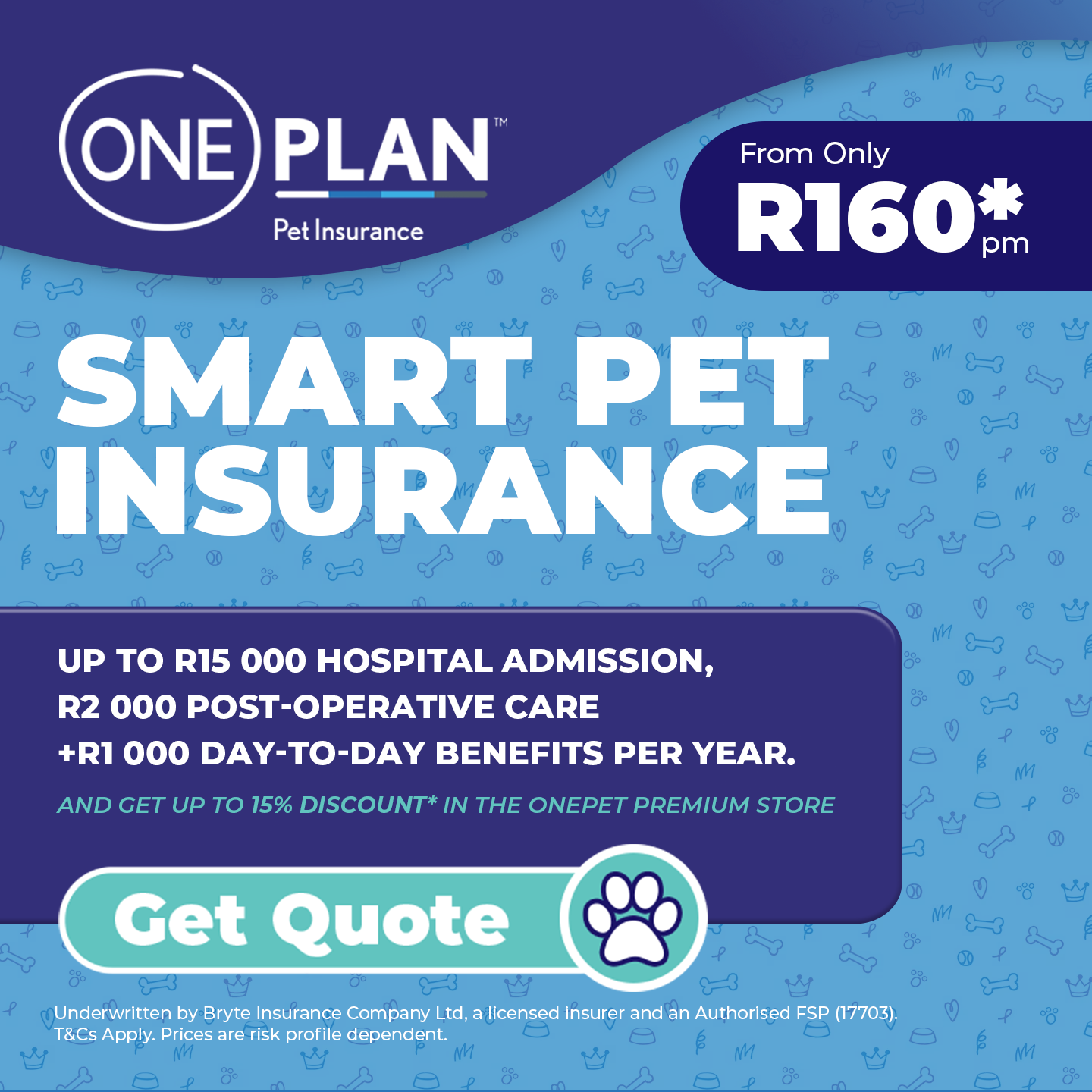 InsuranceFundi Facebook ad