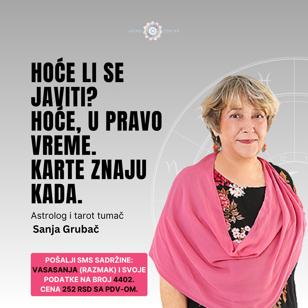 Centar Astrologije Facebook ad