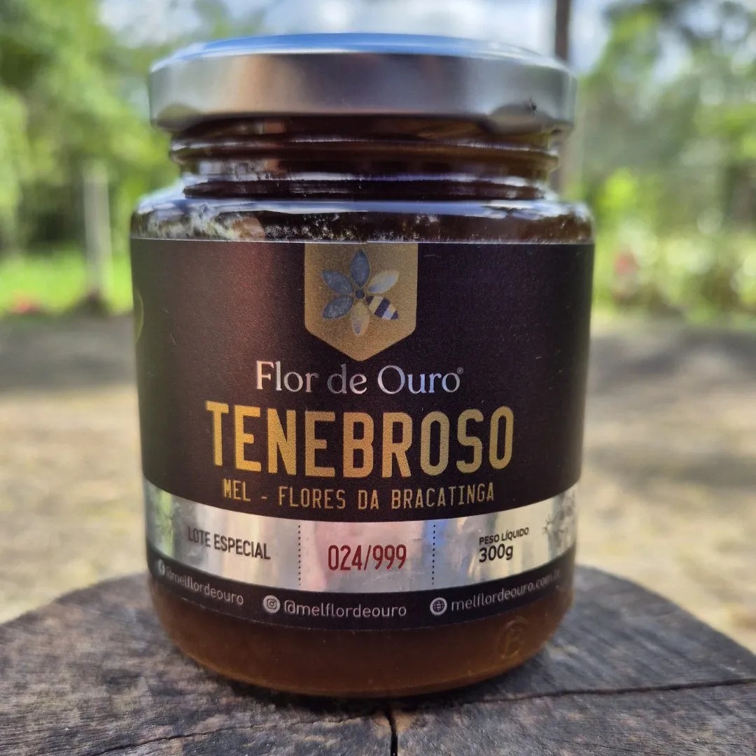 Mel Flor de Ouro Facebook ad