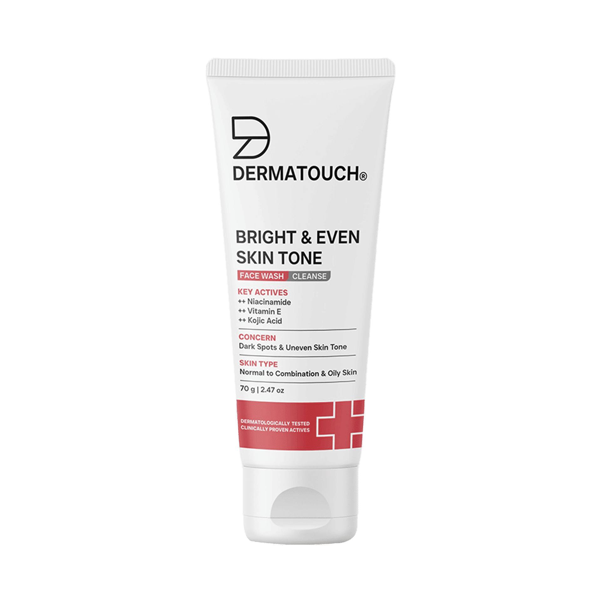 Dermatouch Facebook ad